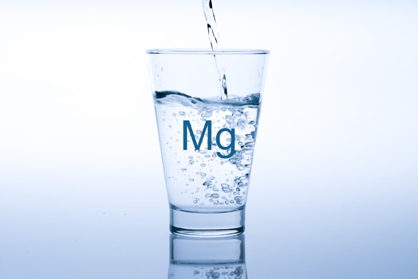 Das Magnesium hilft bei Problemen mit dem Altern (Teil 3)