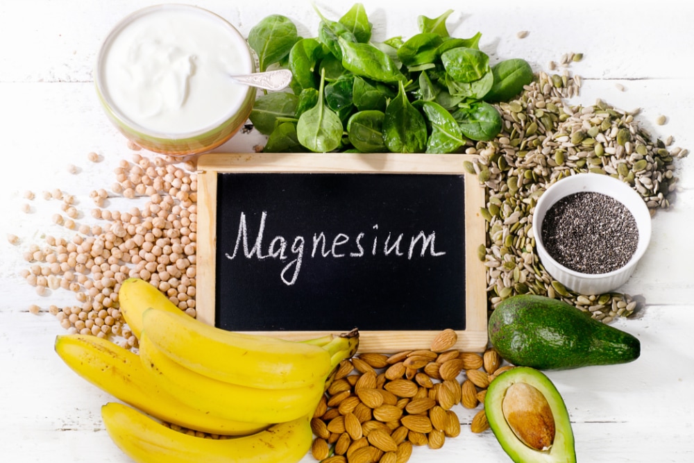 Wie groß ist Ihr Magnesiumbedarf?