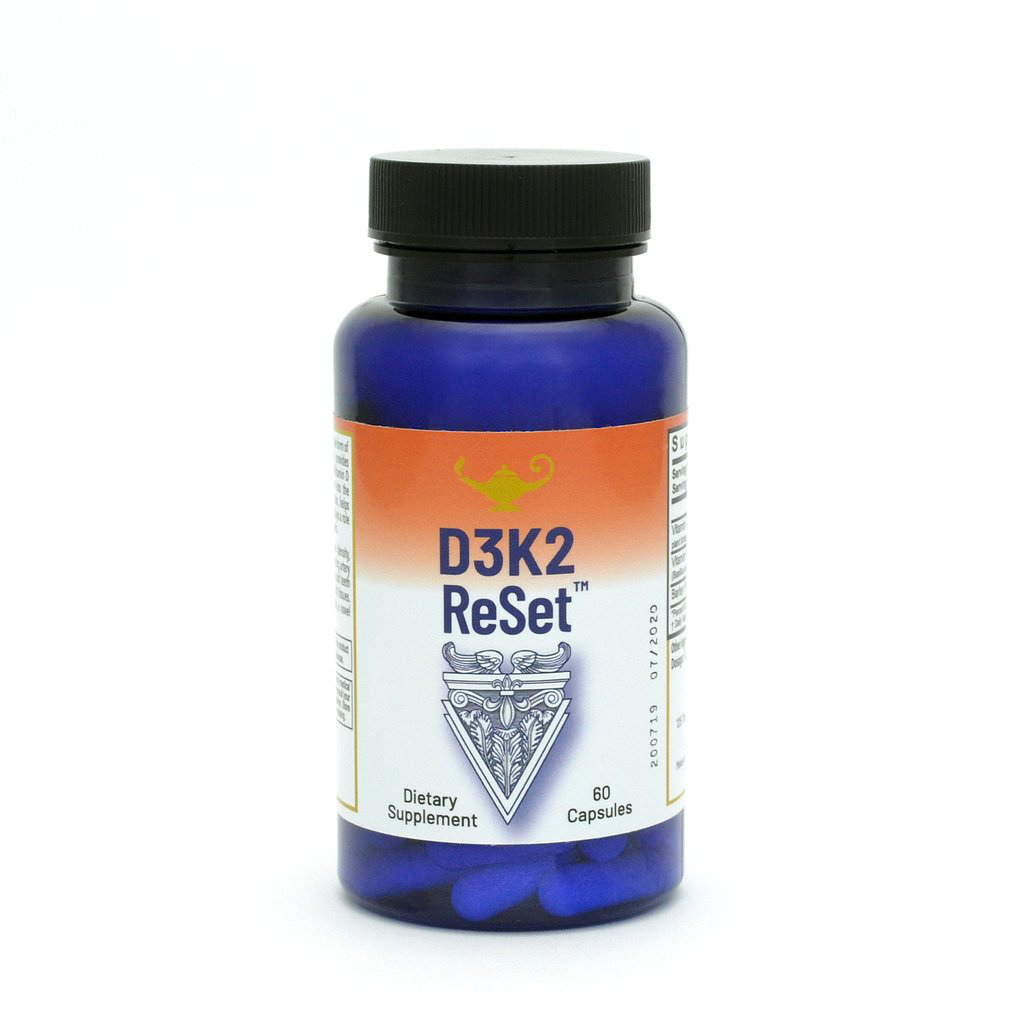 D3K2 ReSet® - Vitamin D mit Vitamin K