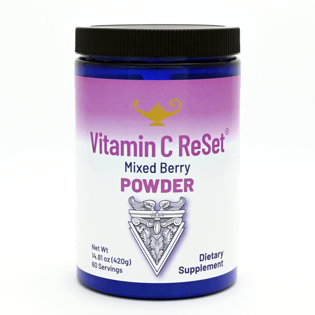 Vitamin C ReSet® - Vitamin C - Getränkepulver